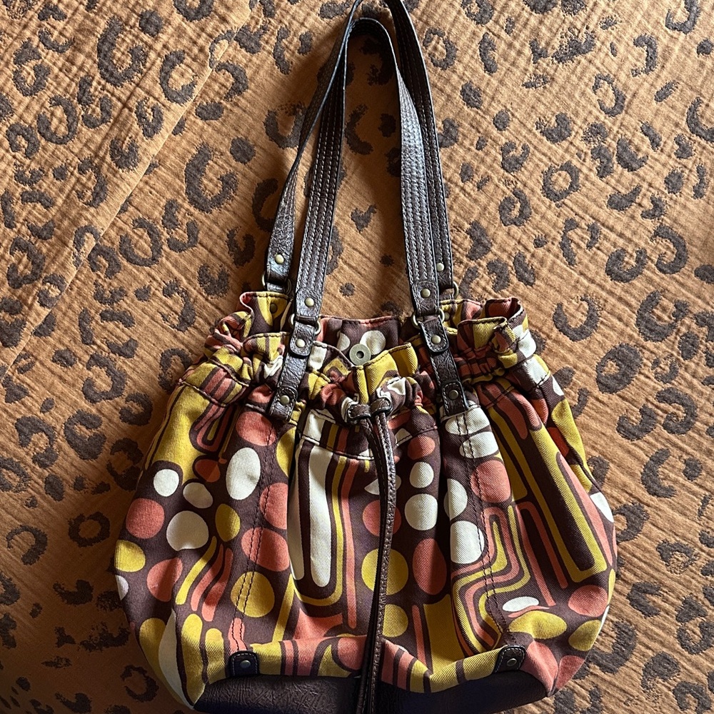 Stylish Multicolor Women's Tote Bag